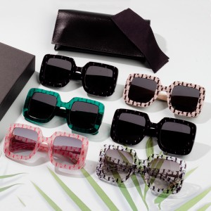 Wholesale Female Sunglasses –   fashion Latest sunglasses women – HJ EYEWEAR