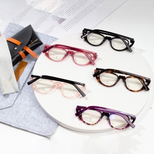 New Model Eyewear Frame Acetate