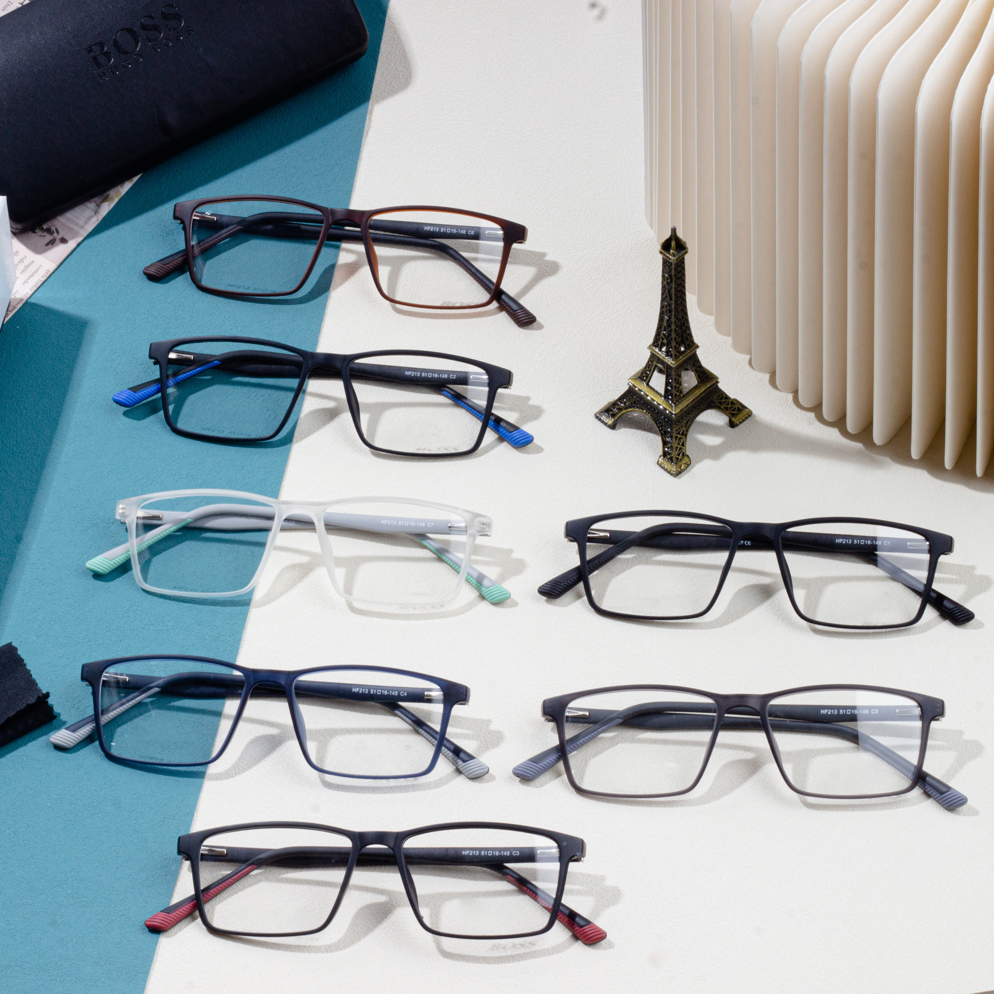 Good Quality Optical Frames - Fashion style optical sport eyeglasses – HJ EYEWEAR