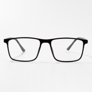 square glasses unisex fashion