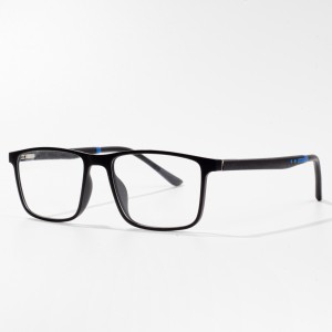Glasses Frame Tr Transparent Optics