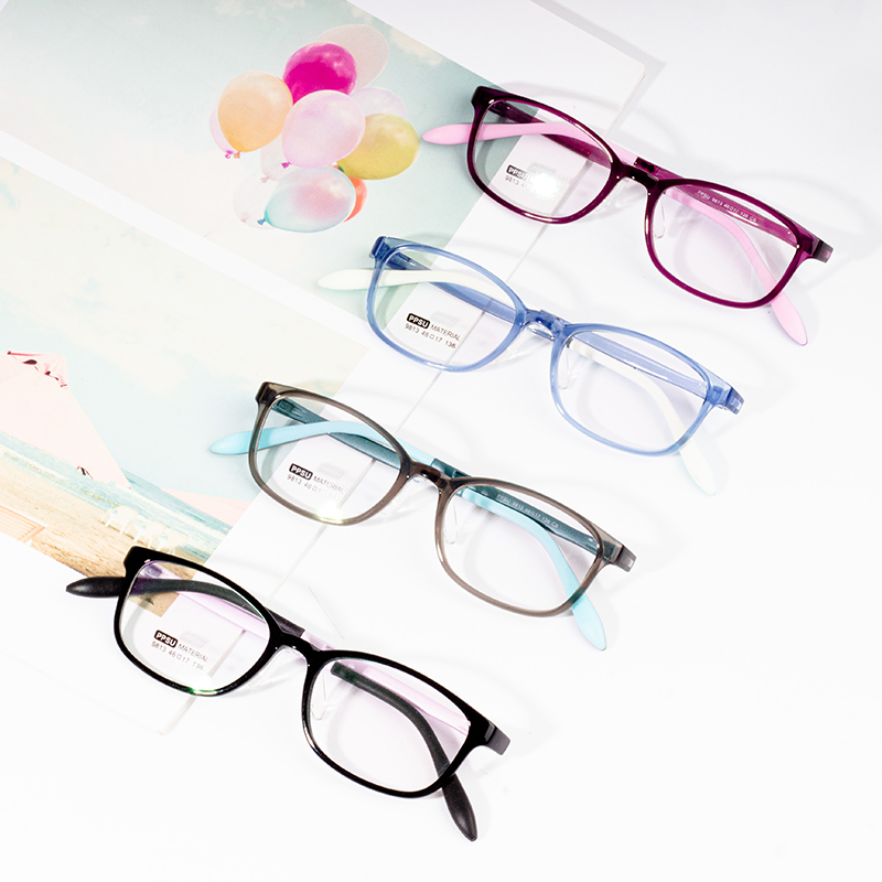 Excellent quality Girls Glasses - kids prescription eyeglasses – HJ EYEWEAR