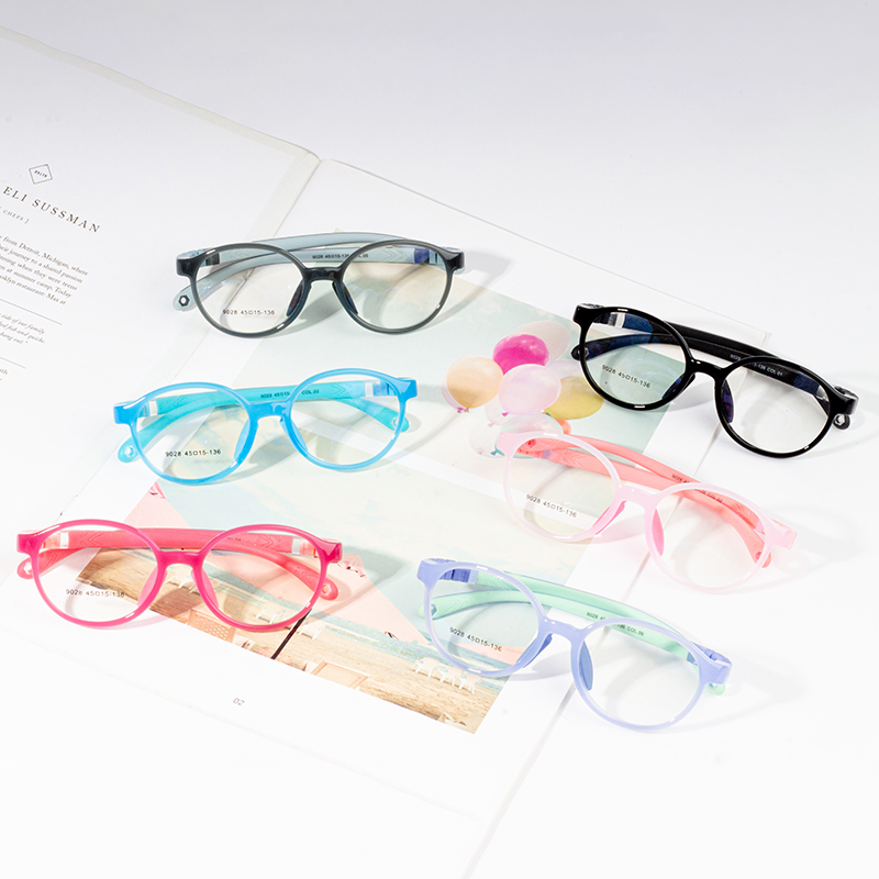 Chinese Professional Kids Eyeglass Strap - kids eyeglass frames – HJ EYEWEAR