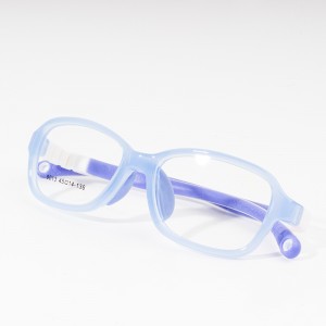 Quality Kids Silicone Eyeglass Frame