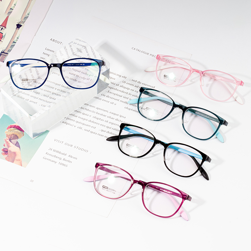 Excellent quality Girls Glasses - wholesale Hot Sale  Kids Frames – HJ EYEWEAR