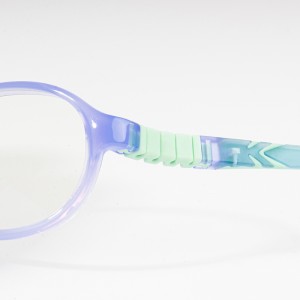 Flexible Fashion Glasses For Kids
