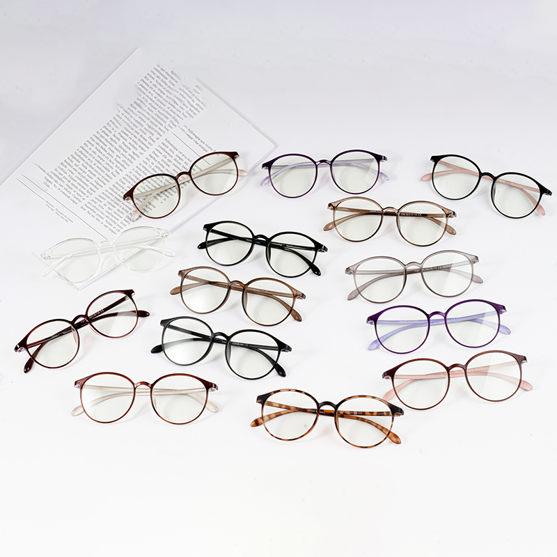 Well-designed Tr Frames - wholesale Blue Light Glasses frames – HJ EYEWEAR