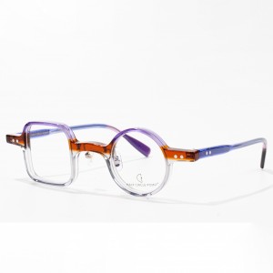 2022 Newest Acetate Optical Glasses Frames