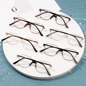 men fashion optical frame manufcturer eyewear