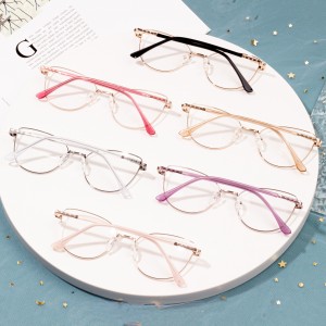 Women colorful optical eyewear at best price
