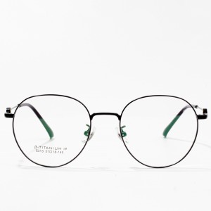 New design wholesale price women eyeglasses