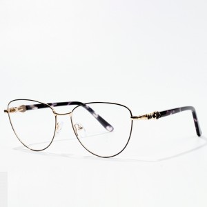 wholesale metal eyeglasses trendy