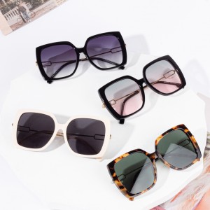 Chinese Professional Gucci Mens Sunglasses - Fashion Sunglasses Retro Brand design – HJ EYEWEAR