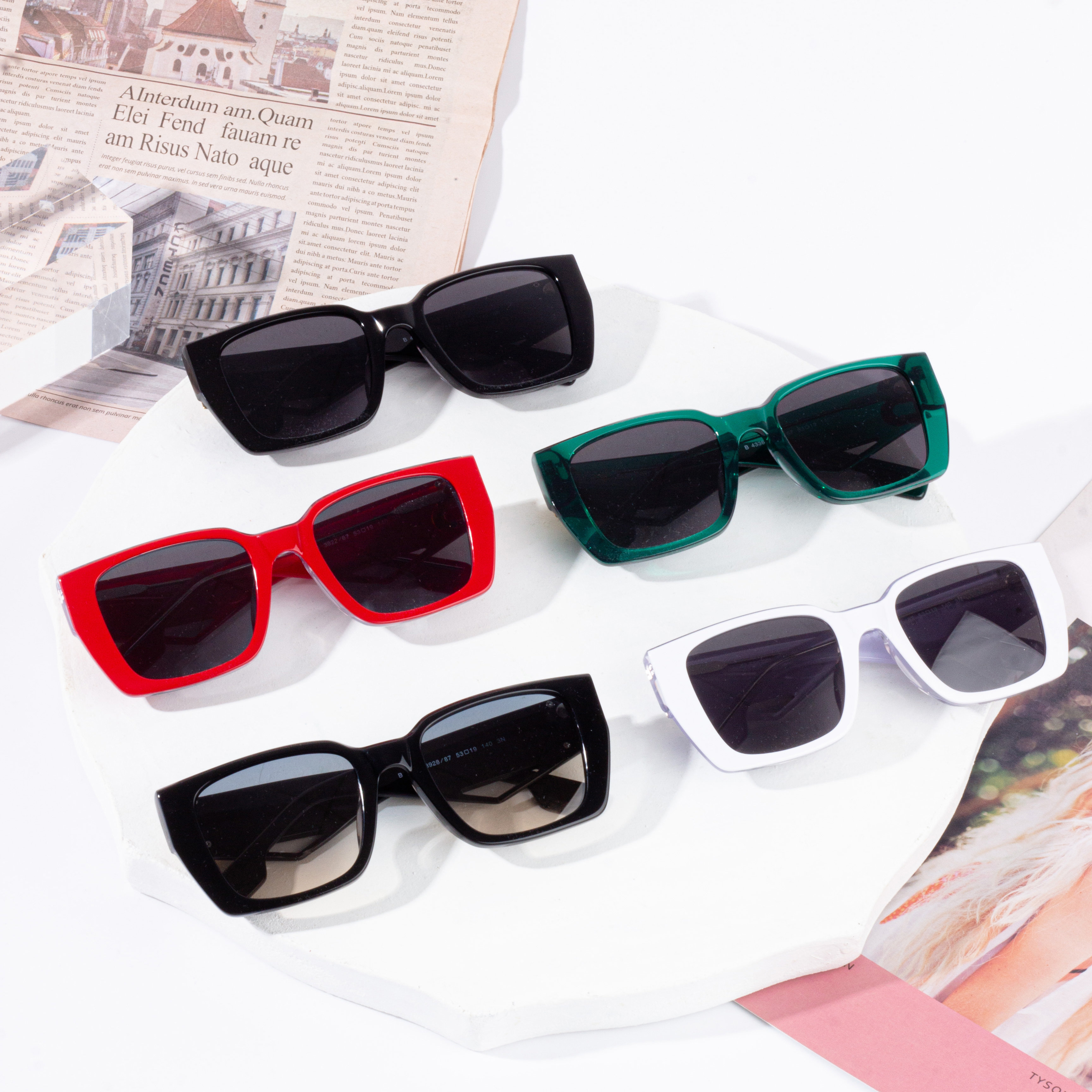 2022 China New Design Men’s Prescription Sunglasses - latest Brand Designer Sunglasses  – HJ EYEWEAR
