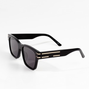 2022 High quality Shein Sunglasses - Custom Logo Plastic Shades Sunglasses  – HJ EYEWEAR
