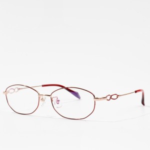 wholesale pure titanium frame optical glasses