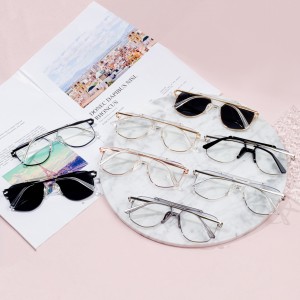 Eyeglasses Custom Optical Glasses Frame With Nose Pad