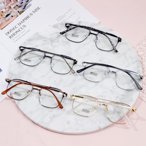 High quality unique metal eyeglass frame