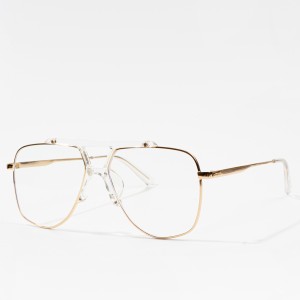 Eyeglasses Custom Optical Glasses Frame With Nose Pad