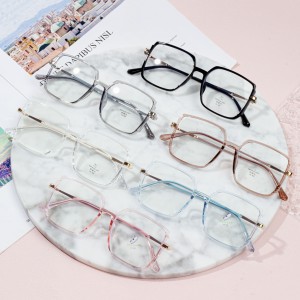 Classic square Glasses Frame Women Eyeglasses