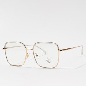 2022 Fashion Glasses Frame Women wholesale Eyeglasses