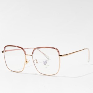 2022 Fashion Glasses Frame Women wholesale Eyeglasses