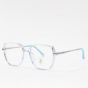 popular fashion girls  square glasses frames