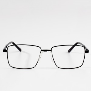 High Quality Class Fashion Saddle Nose Pad Optical Eyewear for men