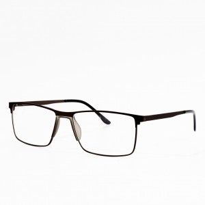 Buy Fashion Men Metal Optical Glasses with Low MOQ