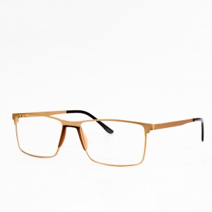 Buy Fashion Men Metal Optical Glasses with Low MOQ