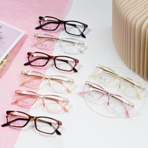 TR90 fashion frames for eyeglasses wholesale women frame