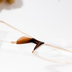 Super quality men metal eyeglasses with good prices