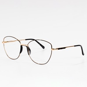 Wholesale mental eyewear frames for women with good prices