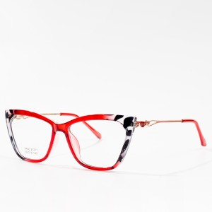 Fashion women TR90 optical frames