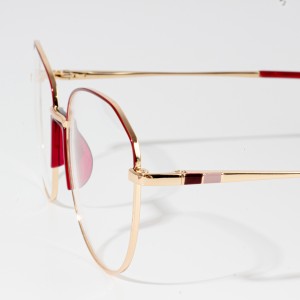 wholesale brand Optical Metal Frame For Women