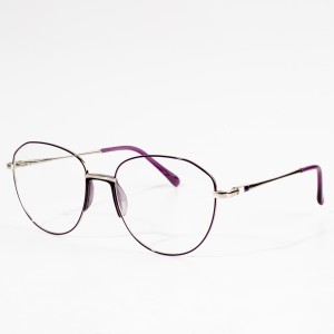 wholesale brand Optical Metal Frame For Women