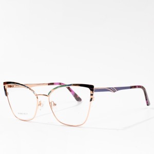 Cat Eye Eyeglasses Frame For Women Ready Stock
