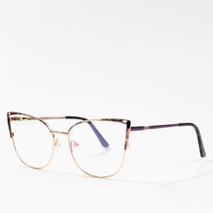 Super cat style vintage eyeglasses frame optical