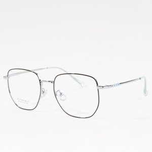 frame anti blue light computer glasses metal glasses