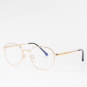 eyeglasses frames metal glasses full rim women style optical frames