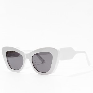 Hot custom logo fashion sunglasses newest quality