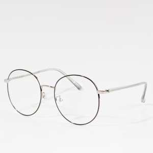 Metal Eyeglasses Frames Optical Glasses 2022 Wholesale