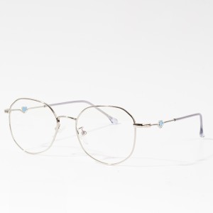 blue light blocking frame glasses optical women 2022