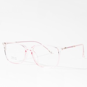 Fashionable TR 90 Optical Frames Womens
