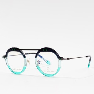 Eye glasses acetate high quality frames