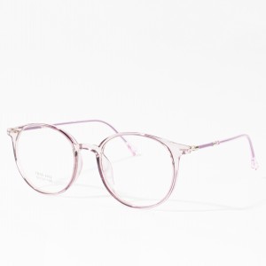 New fashion TR blue light blocking glasses women 2022