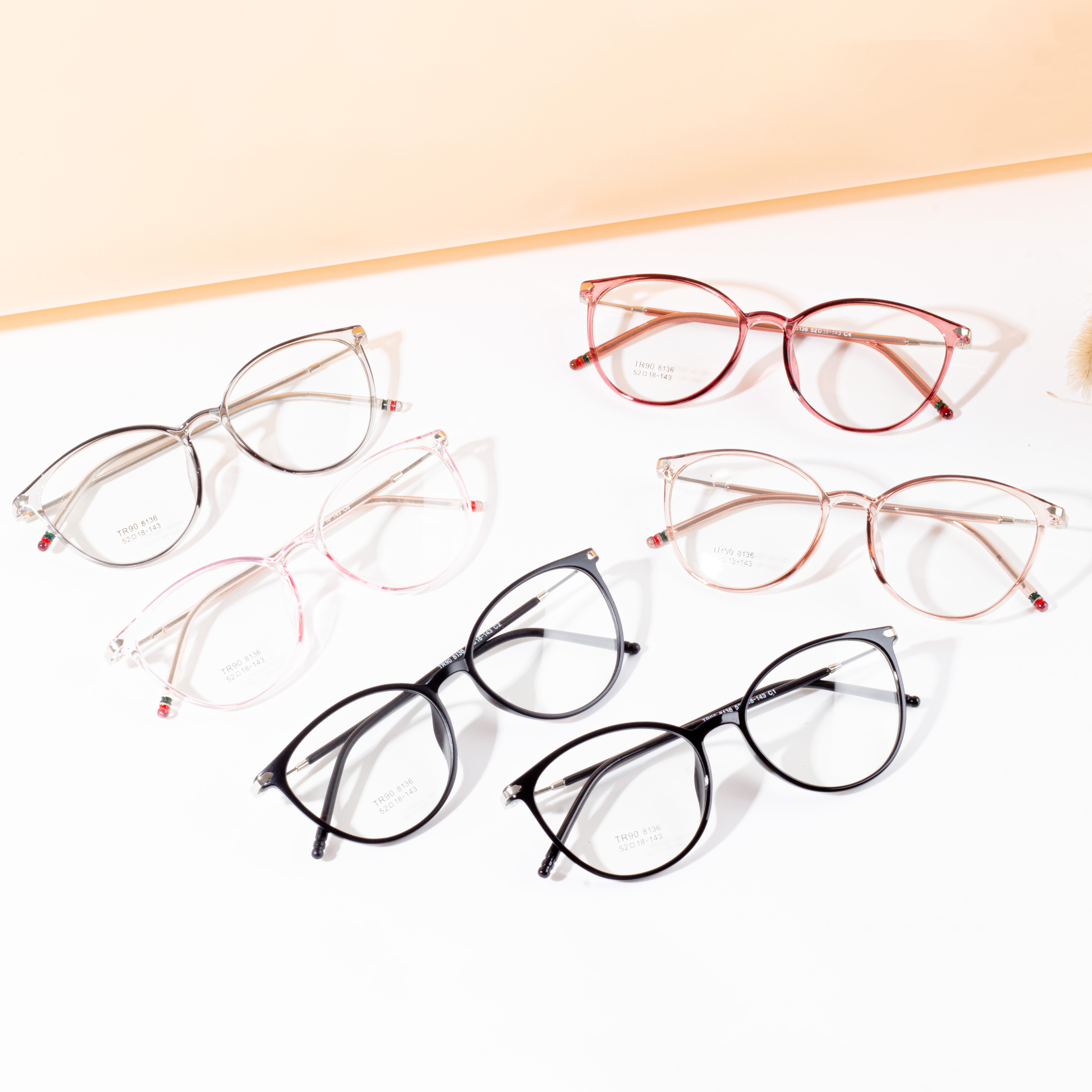 Manufacturer for Fashion Optical Frames - womens designer eyeglass frames – HJ EYEWEAR