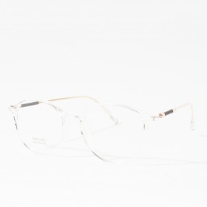 TR Frame Anti Blue Light Lens Glasses For Adult