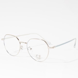 Fashion Glasses Adult Metal Anti-Blue Light Glasses
