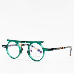 2022 Eyeglasses Frames Acetate Optical